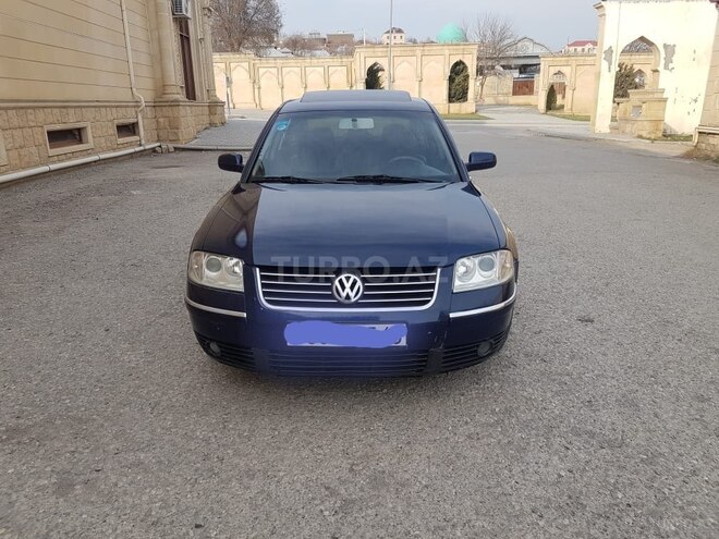 Volkswagen Passat 2002, 304,000 km - 1.8 l - Şamaxı