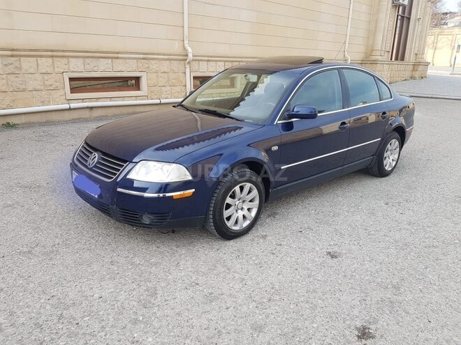 Volkswagen Passat 2002, 304,000 km - 1.8 l - Şamaxı