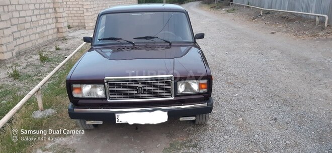 LADA (VAZ) 2107 2012, 80,000 km - 7.5 л - Bakı