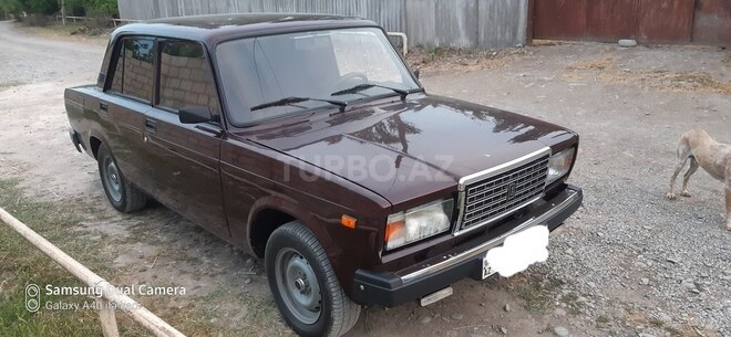 LADA (VAZ) 2107 2012, 80,000 km - 7.5 л - Bakı