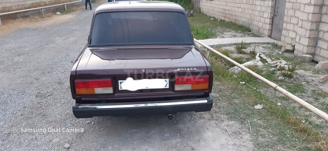 LADA (VAZ) 2107 2012, 80,000 km - 7.5 л - Bakı