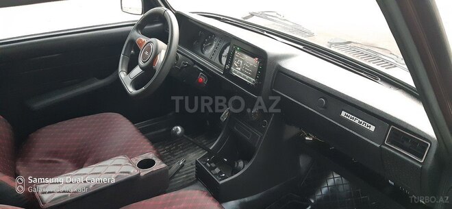 LADA (VAZ) 2107 2012, 80,000 km - 7.5 л - Bakı