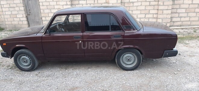 LADA (VAZ) 2107 2012, 80,000 km - 7.5 л - Bakı