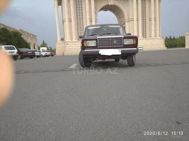 LADA (VAZ) 2107 2008, 3,150 km - 0.2 л - Gəncə