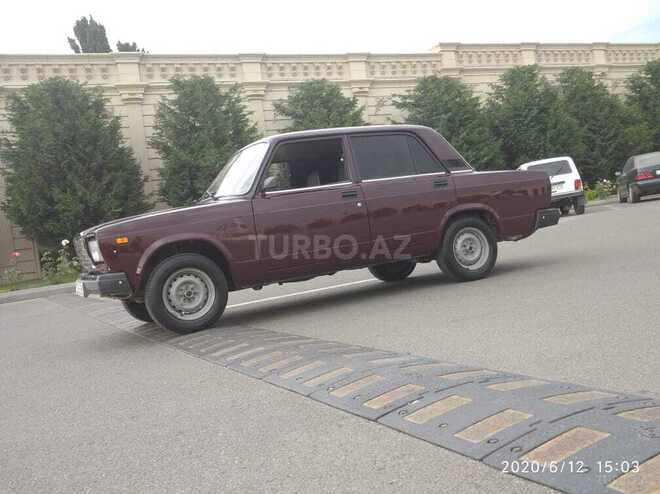 LADA (VAZ) 2107 2008, 3,150 km - 0.2 л - Gəncə