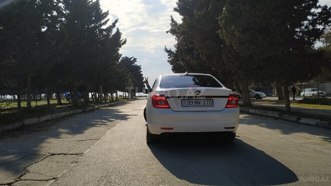 Lifan 720 2015, 230,000 km - 1.8 l - Bakı