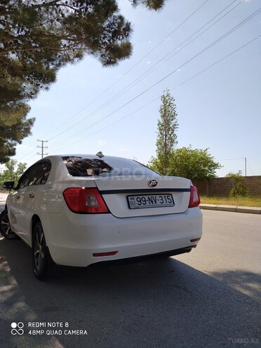 Lifan 720 2015, 230,000 km - 1.8 l - Bakı