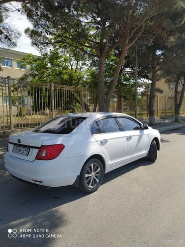 Lifan 720 2015, 230,000 km - 1.8 l - Bakı