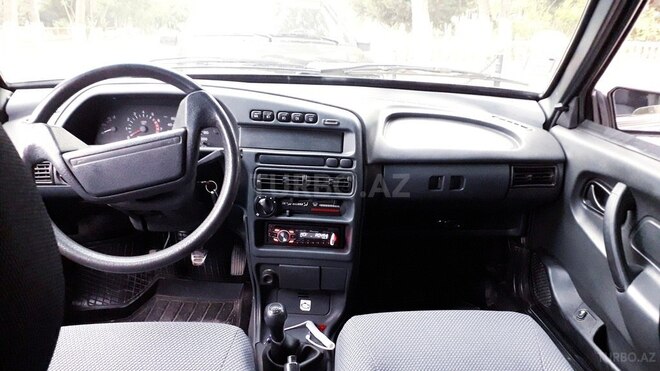 LADA (VAZ) 2115 2012, 121,000 km - 1.6 л - Salyan