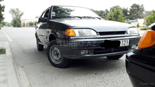 LADA (VAZ) 2115 2012, 121,000 km - 1.6 л - Salyan