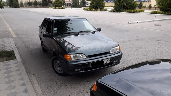 LADA (VAZ) 2115 2012, 121,000 km - 1.6 л - Salyan