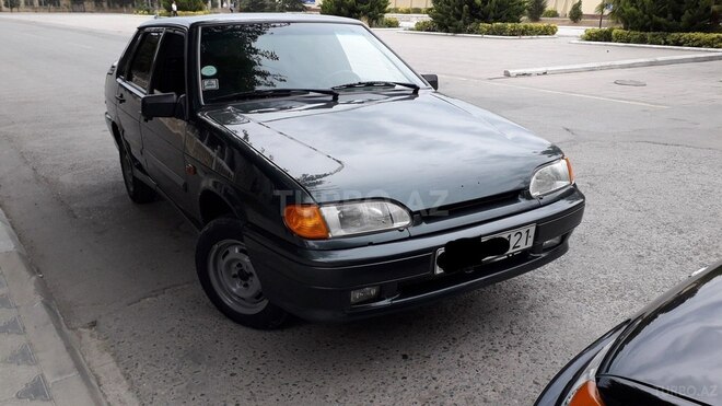 LADA (VAZ) 2115 2012, 121,000 km - 1.6 л - Salyan