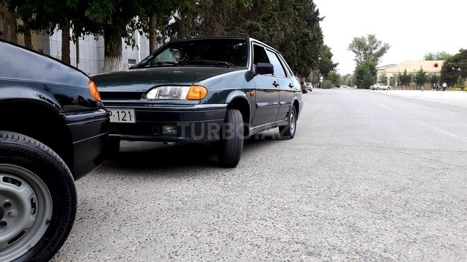 LADA (VAZ) 2115 2012, 121,000 km - 1.6 л - Salyan
