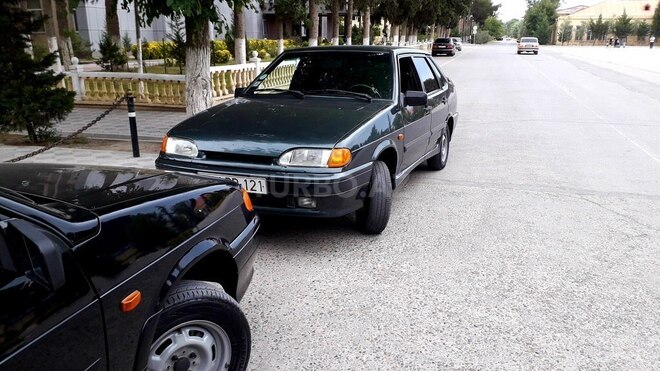 LADA (VAZ) 2115 2012, 121,000 km - 1.6 л - Salyan
