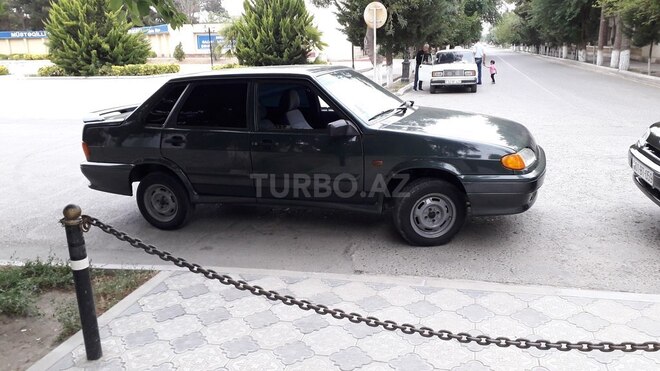 LADA (VAZ) 2115 2012, 121,000 km - 1.6 л - Salyan