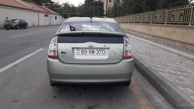 Toyota Prius 2007, 110,000 km - 1.5 l - Bakı