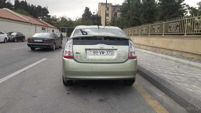 Toyota Prius 2007, 110,000 km - 1.5 l - Bakı