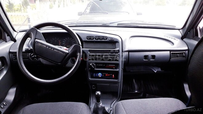 LADA (VAZ) 2115 2011, 153,000 km - 1.6 l - Salyan