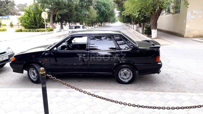 LADA (VAZ) 2115 2011, 153,000 km - 1.6 l - Salyan