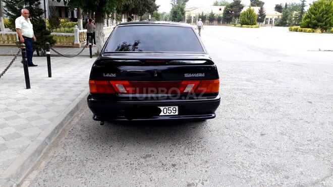 LADA (VAZ) 2115 2011, 153,000 km - 1.6 l - Salyan