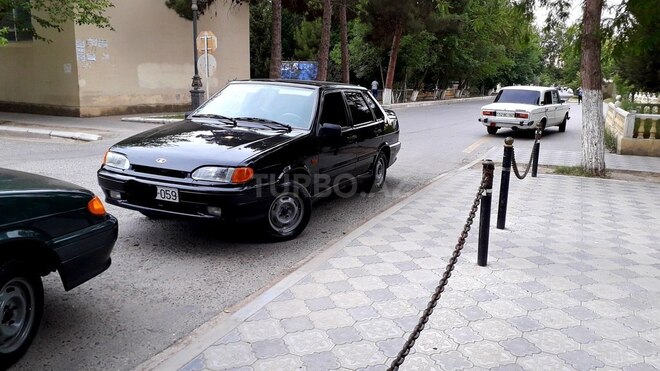 LADA (VAZ) 2115 2011, 153,000 km - 1.6 l - Salyan