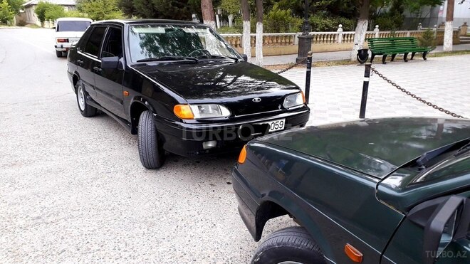 LADA (VAZ) 2115 2011, 153,000 km - 1.6 l - Salyan