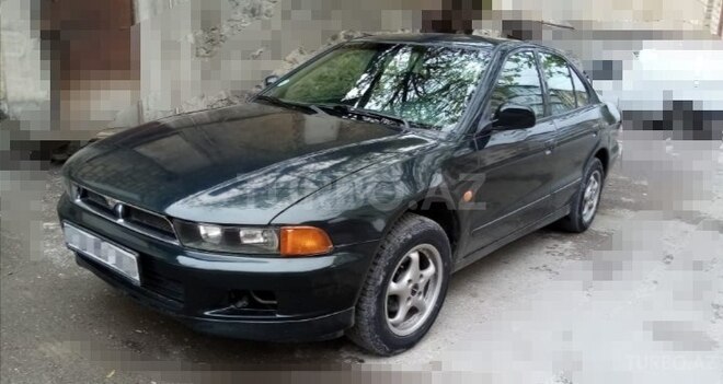 Mitsubishi Galant 1998, 200,000 km - 1.8 l - Bakı