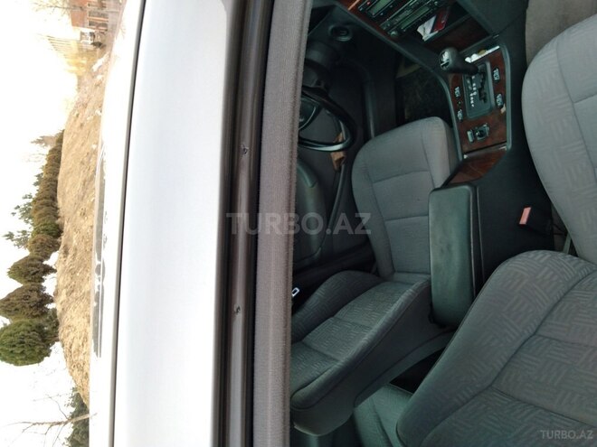 Mercedes C 240 1997, 323,023 km - 2.4 l - Gəncə