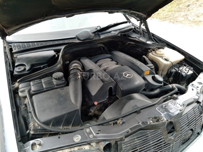 Mercedes C 240 1997, 323,023 km - 2.4 l - Gəncə