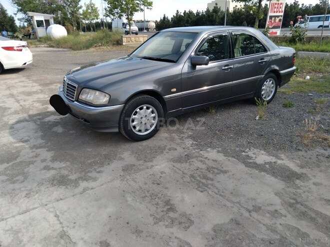 Mercedes C 240 1997, 323,023 km - 2.4 l - Gəncə