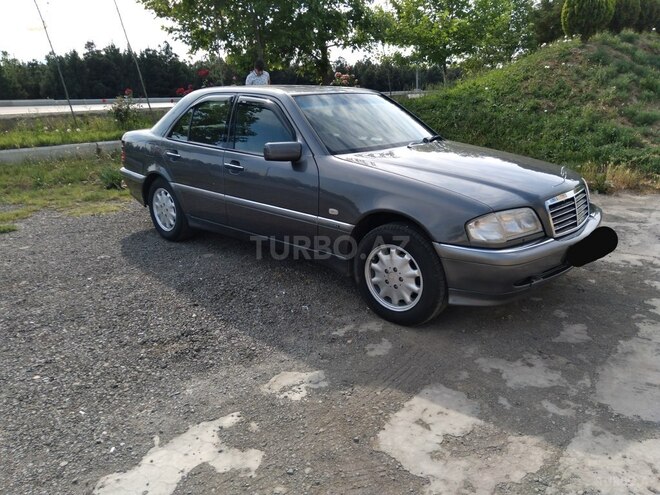 Mercedes C 240 1997, 323,023 km - 2.4 l - Gəncə