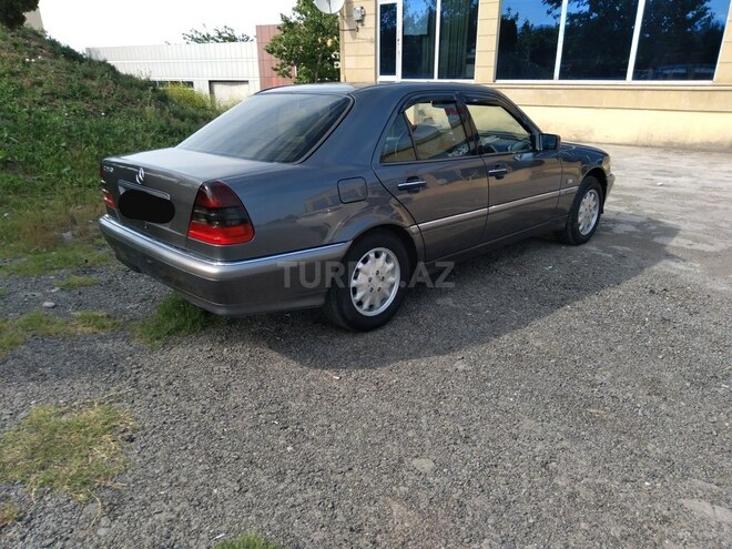 Mercedes C 240 1997, 323,023 km - 2.4 l - Gəncə