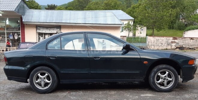 Mitsubishi Galant 1998, 200,000 km - 1.8 l - Bakı
