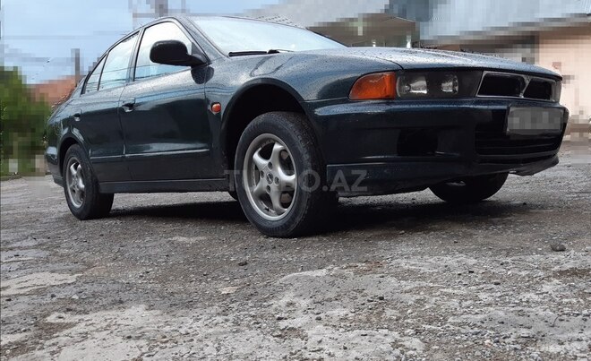 Mitsubishi Galant 1998, 200,000 km - 1.8 l - Bakı