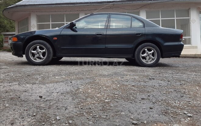 Mitsubishi Galant 1998, 200,000 km - 1.8 l - Bakı