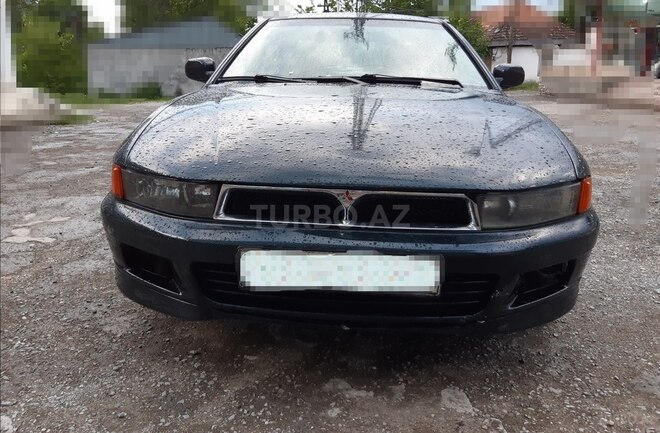 Mitsubishi Galant 1998, 200,000 km - 1.8 l - Bakı