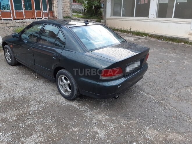 Mitsubishi Galant 1998, 200,000 km - 1.8 l - Bakı