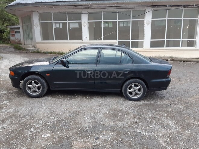 Mitsubishi Galant 1998, 200,000 km - 1.8 l - Bakı