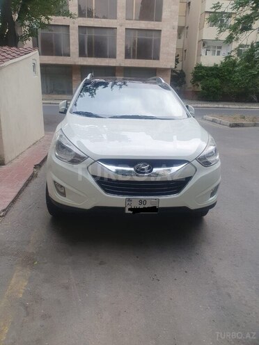 Hyundai ix35 2010, 146,000 km - 2.0 l - Bakı