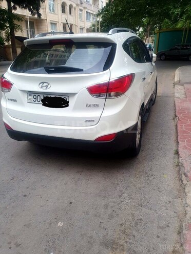 Hyundai ix35 2010, 146,000 km - 2.0 l - Bakı
