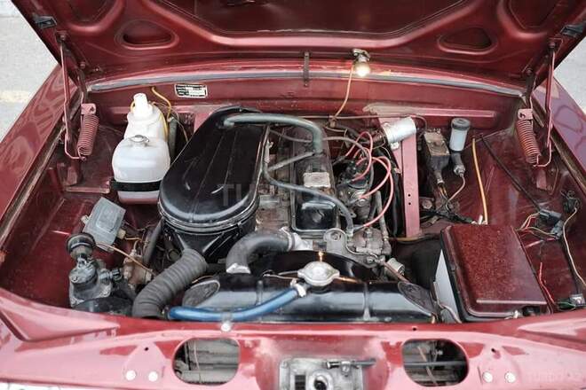 GAZ 24 1979, 60,000 km - 2.4 l - Bakı