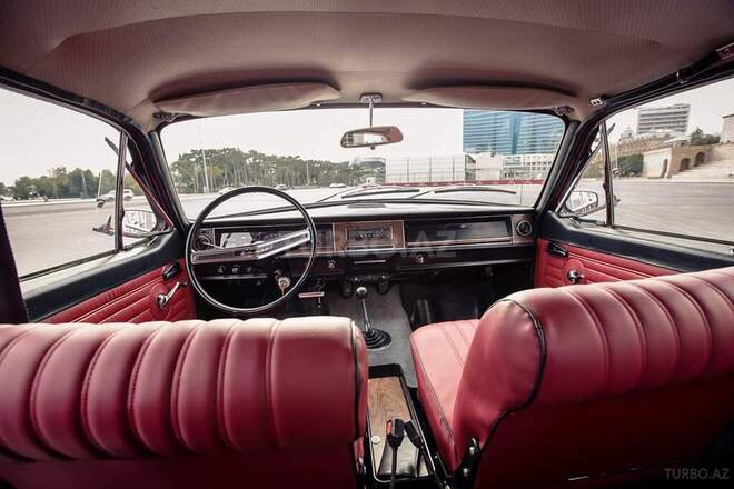 GAZ 24 1979, 60,000 km - 2.4 l - Bakı