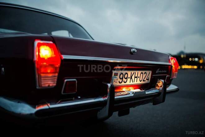 GAZ 24 1979, 60,000 km - 2.4 l - Bakı