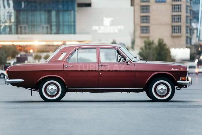 GAZ 24 1979, 60,000 km - 2.4 l - Bakı