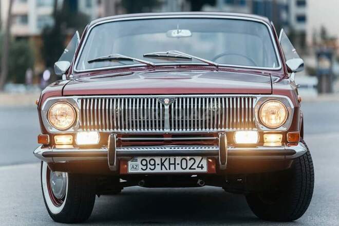 GAZ 24 1979, 60,000 km - 2.4 l - Bakı