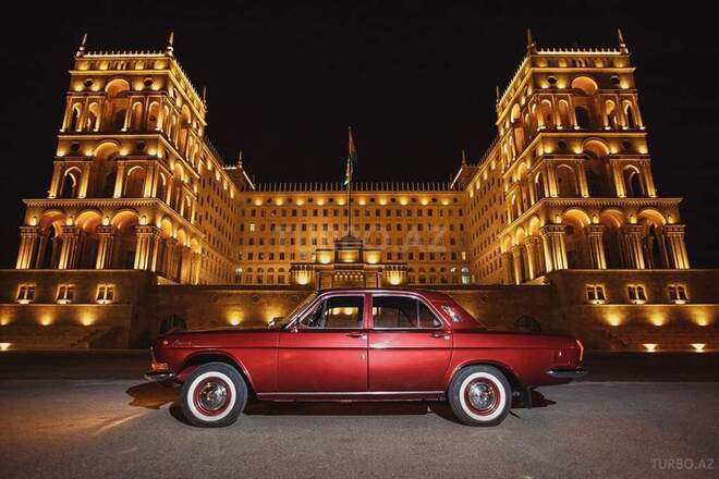 GAZ 24 1979, 60,000 km - 2.4 l - Bakı