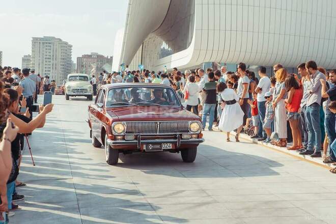 GAZ 24 1979, 60,000 km - 2.4 l - Bakı