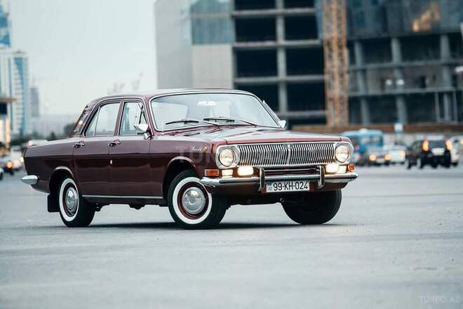 GAZ 24 1979, 60,000 km - 2.4 l - Bakı