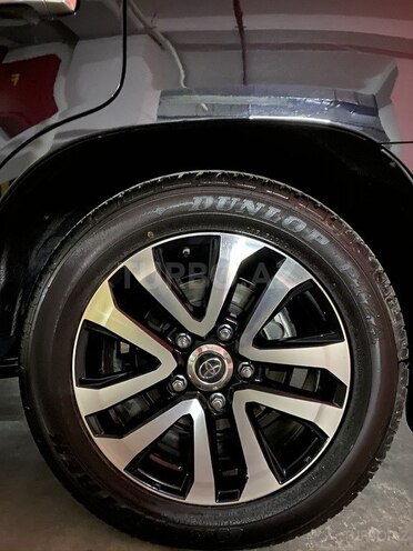 Toyota Land Cruiser 2018, 17,683 km - 4.6 l - Bakı