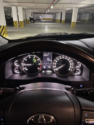 Toyota Land Cruiser 2018, 17,683 km - 4.6 l - Bakı